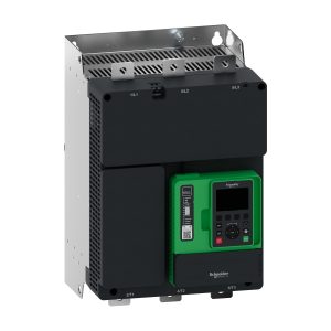 Soft starter, Altivar Soft Starter ATS490, 480A, 208 to 690V AC, control supply 110 to 230V AC