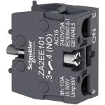 single contact block for head Ø22 - 1 NO