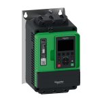 Soft starter, Altivar Soft Starter ATS490, 32A, 208 to 690V AC, control supply 110 to 230V AC