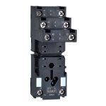 socket RXZ - separate contact - 12 A - < 250 V - connector - for relay RXM2..