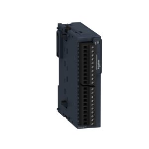 Modicon TM3 - 4 analog / temperature inputs (screw) 24Vdc