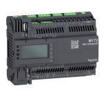 Controller, Modicon M171/M172/M173, Modicon M172, performance, display, 42 IO, Ethernet, Modbus